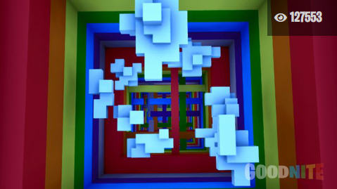 DROPPER V1.10 niveaux de saut de précision, le but ? Tomber sur les jumpers en bas. 10 pièces cachées dans la map. le code :   5818-4876-6080 