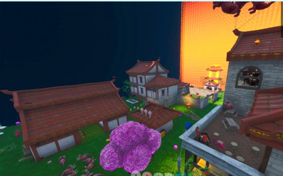 PROP HUNT MOVING ZONE.Faites attention la zone arrive ! Cachez vous mais attention, le but n’est pas de survivre mais de capturer la pièce caché en fin de zone !  le code :  7893-2876-2267 